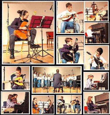 Ρέθυμνο συναυλία ωδείο