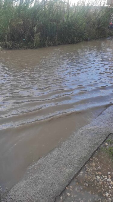 Τρεις Βαγιές, Δρόμος