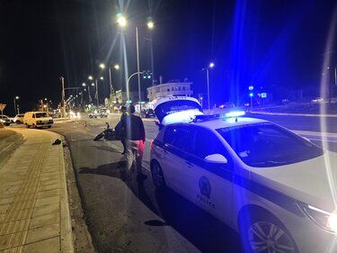 τροχαίο-μουρνιές