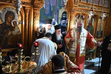 Ρέθυμνο Χειροτονία