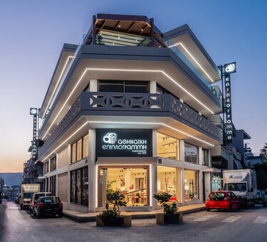 Αθηναϊκή Επιπλογραμμή