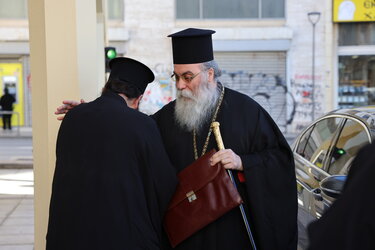 Αρχιεπισκοπή Κρήτης εκλογή Μητροπολίτη