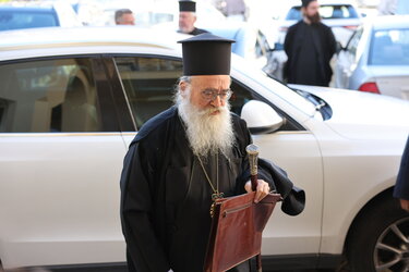 Αρχιεπισκοπή Κρήτης εκλογή Μητροπολίτη