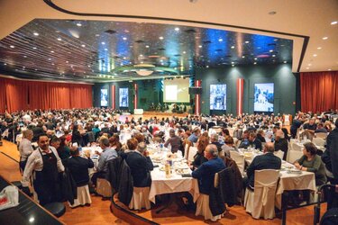 Μονή Κουδουμά, Εκδήλωση