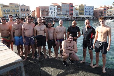 Χανιά Θεοφάνεια