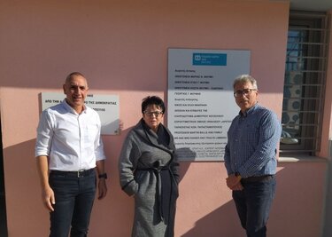 Αντικαρκινική Ηρακλείου 