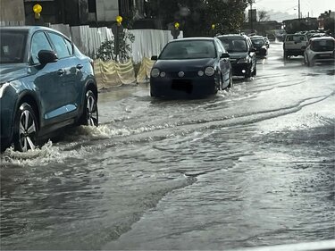 Νερά Άγιος Ιωάννης Χωστός βροχή Ηράκλειο