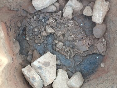 αρχαιολογικά ευρήματα-ραφήνα