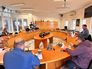 Δημοτική επιτροπή Μαλεβιζίου