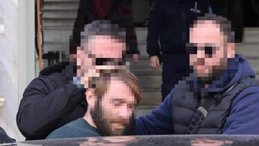 Ράνια Μπουρνέλη, Δολοφονία