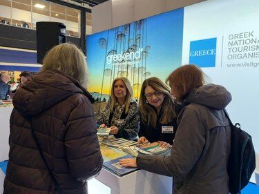 Περιφέρεια Κρήτης, Δουβλίνο, Τουριστική Έκθεση