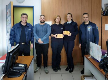 ΕΑΥΝΗ, Πρωτοχρονιάτικο Δώρο