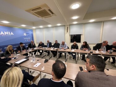 Επιμελητήριο Χανίων, Μεταφορές