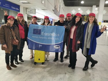 Erasmus-ΣΔΕ-Ηρακλείου - 2