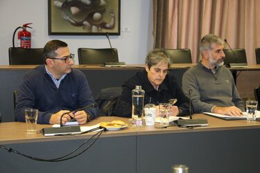 Φυλακές Χανίων, Σύσκεψη