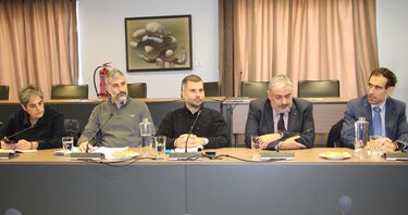 Φυλακές Χανίων, Σύσκεψη