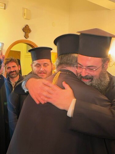 εκλογή-Αρχιεπισκοπή