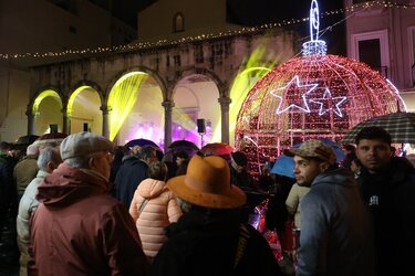 Ηράκλειο, Πρωτοχρονιά