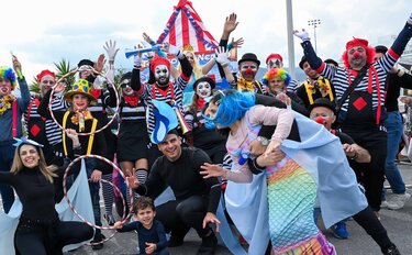 Καρναβάλι Λίμνης, Δήμος Αγίου Νικολάου