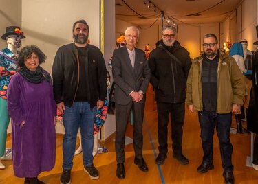 Ρεθυμνιώτικο Καρναβάλι, Έκθεση Στολών