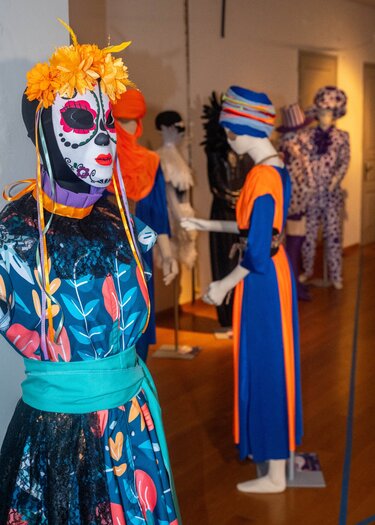 Ρεθυμνιώτικο Καρναβάλι, Έκθεση Στολών