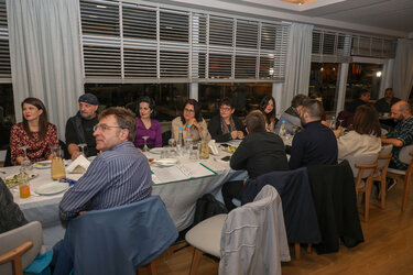 Στην πρωτοχρονιάτικη εκδήλωση του Κοινωνικού Φροντιστηρίου του Δήμου Ηρακλείου ο Αλέξης Καλοκαιρινός 