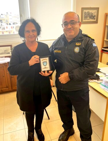 Λιμενική Αρχή Ελούντας, Εφορεία Αρχαιοτήτων Λασιθίου