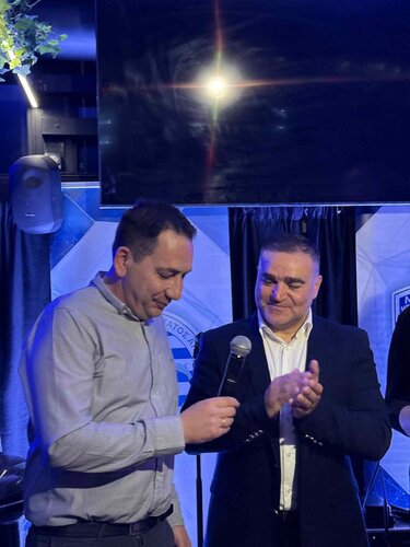 Λιμενικοί, Βασιλόπιτα