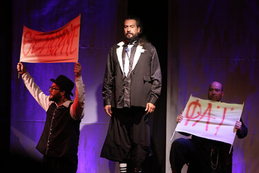 Θεατρική Παράσταση, ΠΣΚΗ