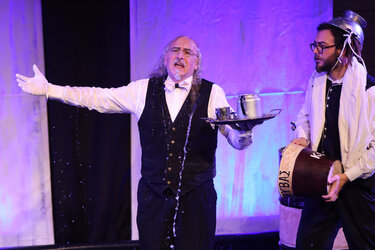 Θεατρική Παράσταση, ΠΣΚΗ