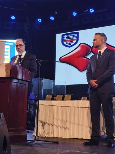 Ενωση Αστυνομικών Υπαλλήλων εκδήλωση