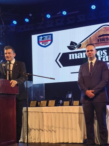 Ενωση Αστυνομικών Υπαλλήλων εκδήλωση