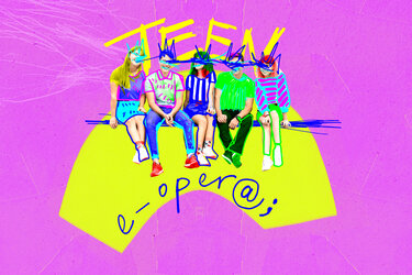 Εθνική Λυρική Σκηνή, Εκπαιδευτικό Πρόγραμμα