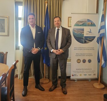 Οργανισμός Λιμένος Ηρακλείου