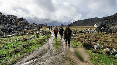 Ορειβατικός Σύλλογος Αγίου Νικολάου, Οροπέδιο Λασιθίου