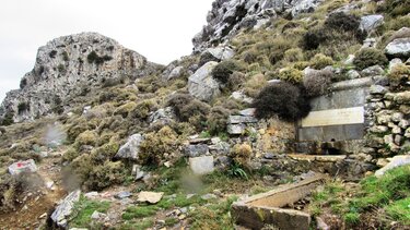 Ορειβατικός Σύλλογος Αγίου Νικολάου, Οροπέδιο Λασιθίου