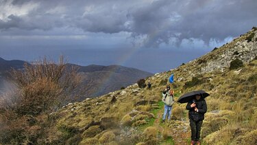 Ορειβατικός Σύλλογος Αγίου Νικολάου, Οροπέδιο Λασιθίου