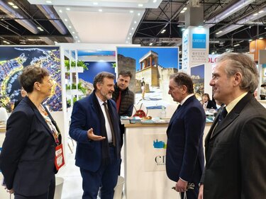 Έκθεση Τουρισμού, Μαδρίτη