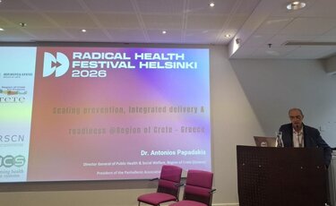 Radical Health Festival Helsinki 2026 