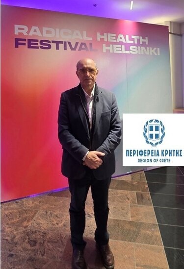 Radical Health Festival Helsinki 2026 