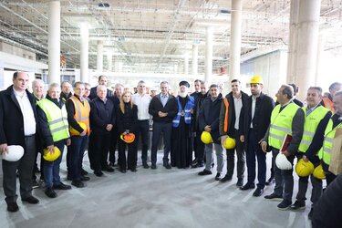 Μάξιμος Σενετάκης, Κυριάκος Μητσοτάκης