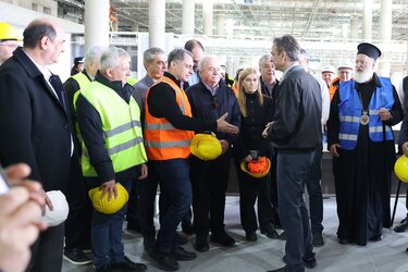 Μάξιμος Σενετάκης, Κυριάκος Μητσοτάκης