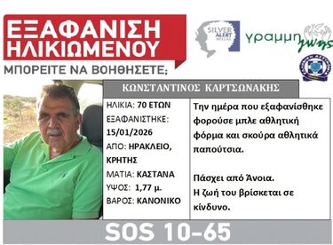 Καρτσωνάκης, Alert