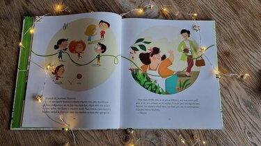 Το αόρατο νήμα …στα Παραμύθια του Σαββάτου! 