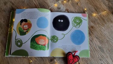 Το αόρατο νήμα …στα Παραμύθια του Σαββάτου! 