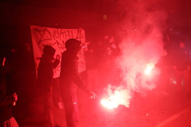 Αποθέωση για τους θριαμβευτές του ΟΦΗ!