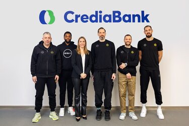 Credia Bank, Αθλητές, Υποστήριξη