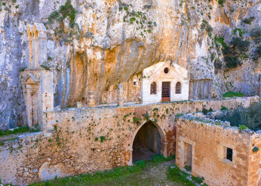 Η έρημη Μονή Καθολικού