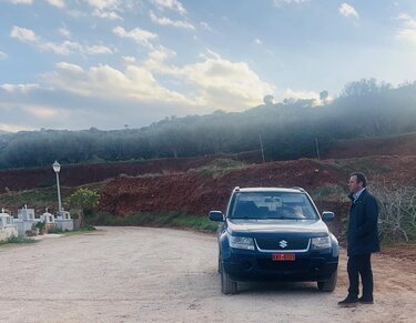 Κοιμητήριο Αγίου Νικολάου