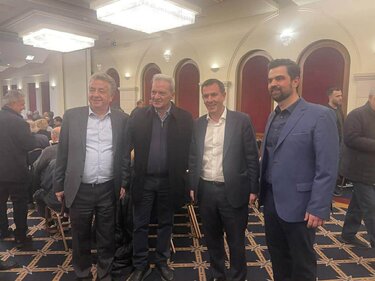 Εκδήλωση, ΠΑΣΟΚ, Τοπική Αυτοδιοίκηση